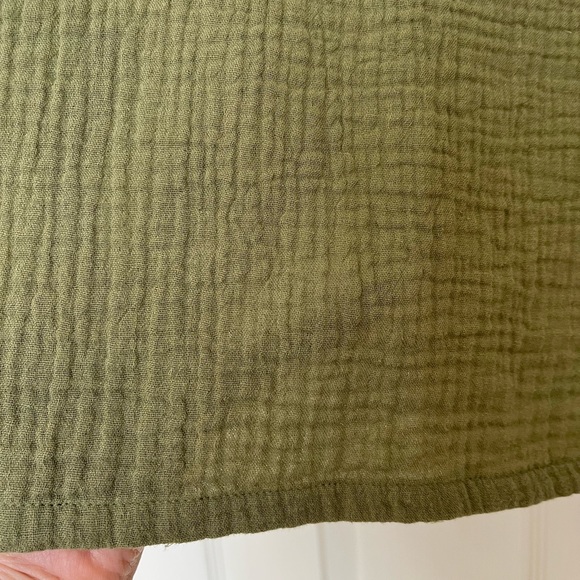 Carve designs Skylar gauze tank. Xs. EUC - Picture 6 of 8